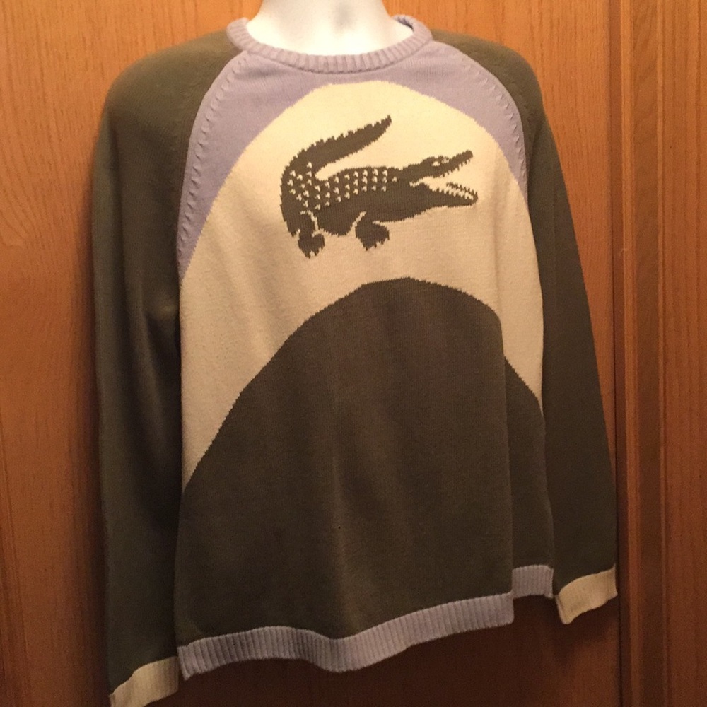 Lacoste Sweater - Picture 3 of 5